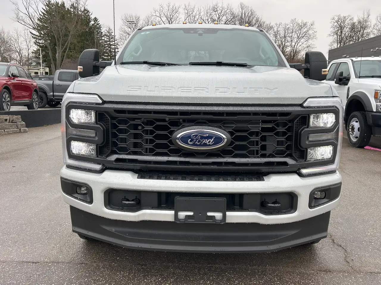 Ford F 250 fotografie Ford F 250
