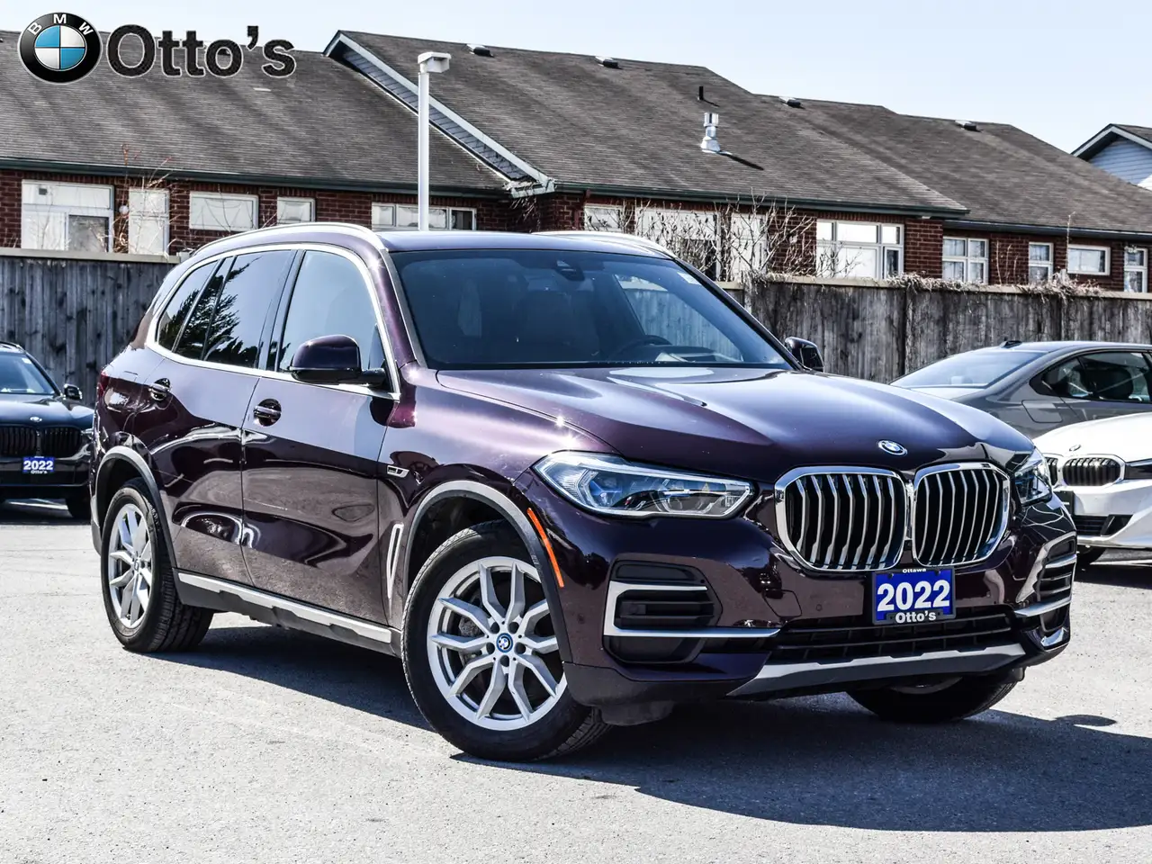 2022 BMW X5