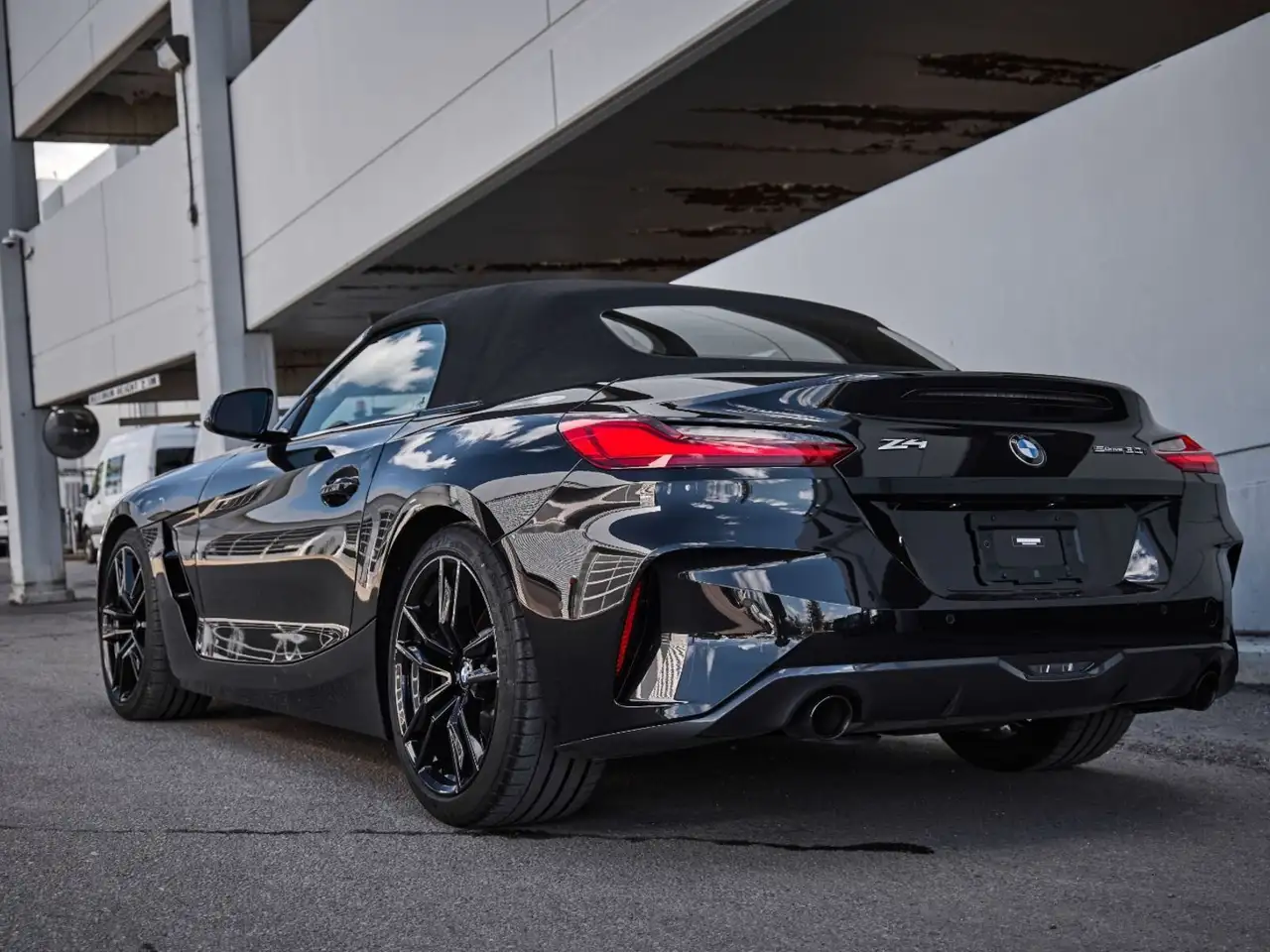 BMW Z4 fotografie BMW Z4
