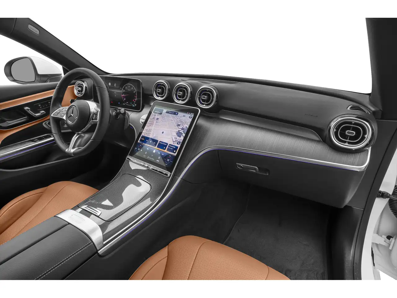 Mercedes-Benz CLE снимка Mercedes-Benz CLE