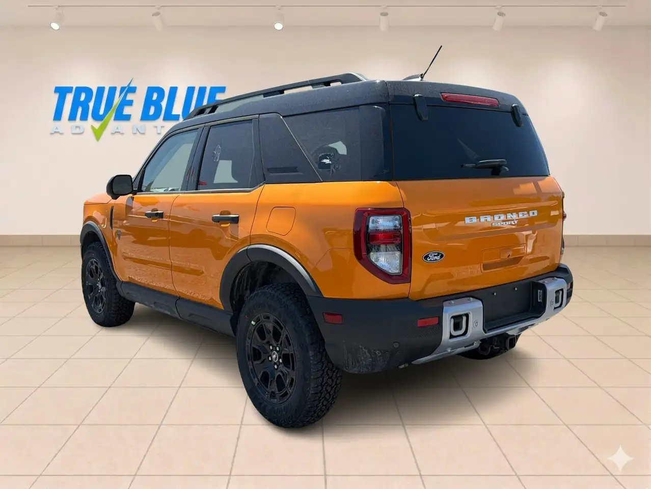 Ford Bronco Sport fotografie Ford Bronco Sport
