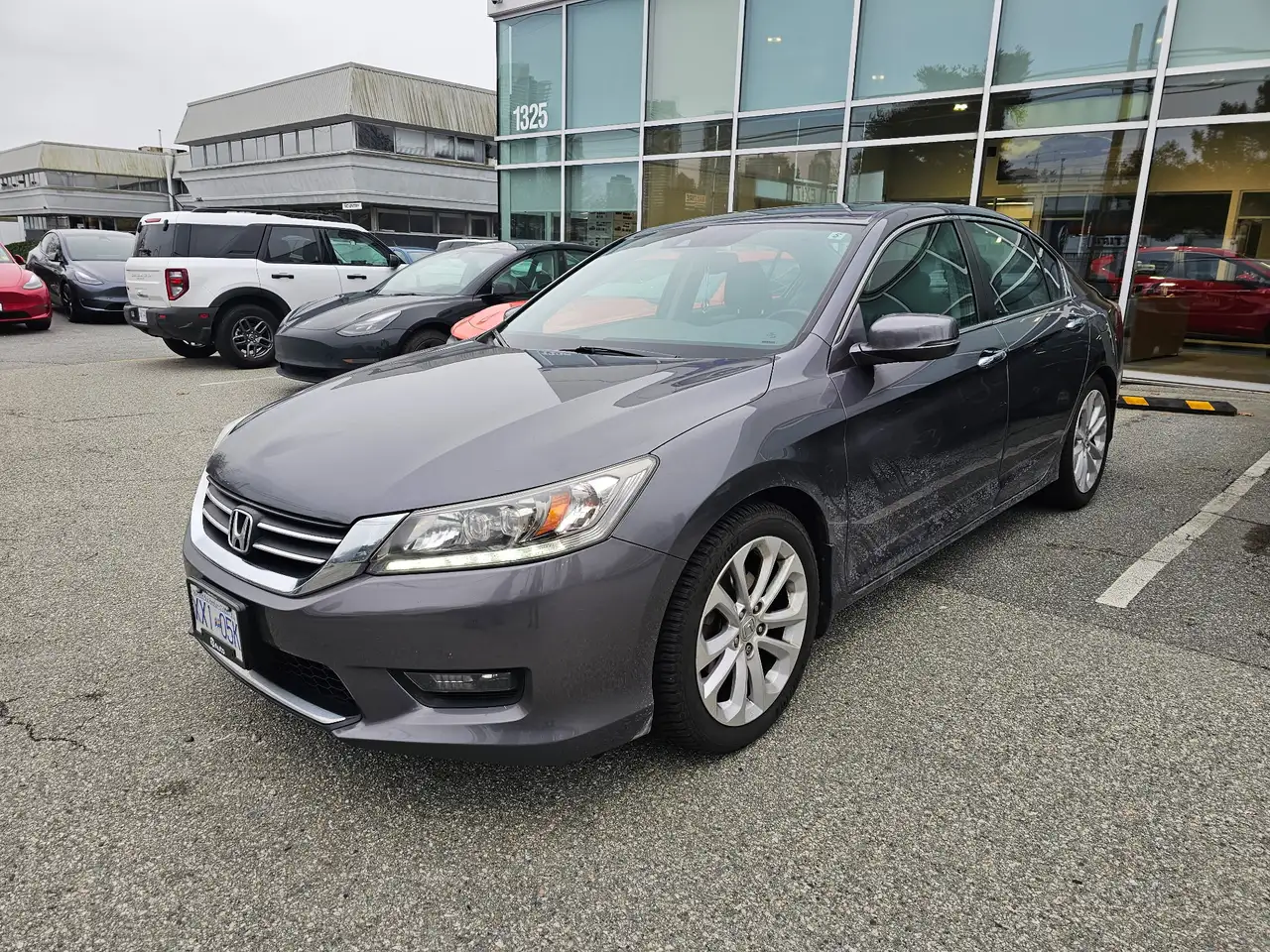 Honda Accord снимка Honda Accord