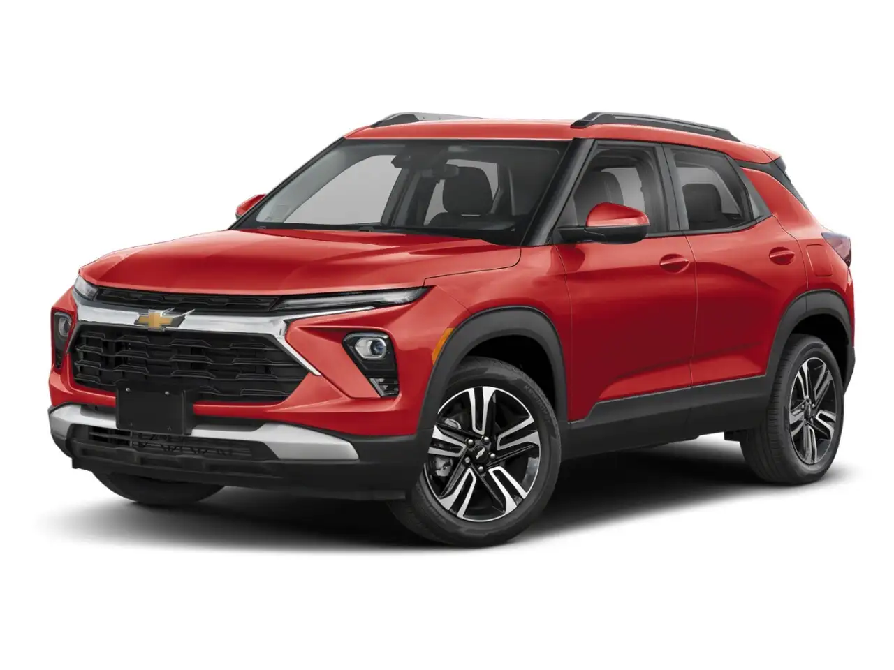 Chevrolet Trailblazer снимка Chevrolet Trailblazer