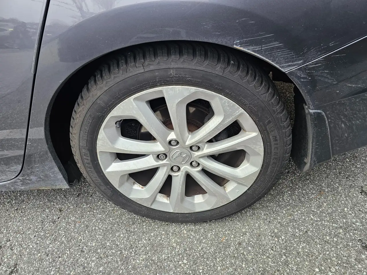 Honda Accord снимка Honda Accord