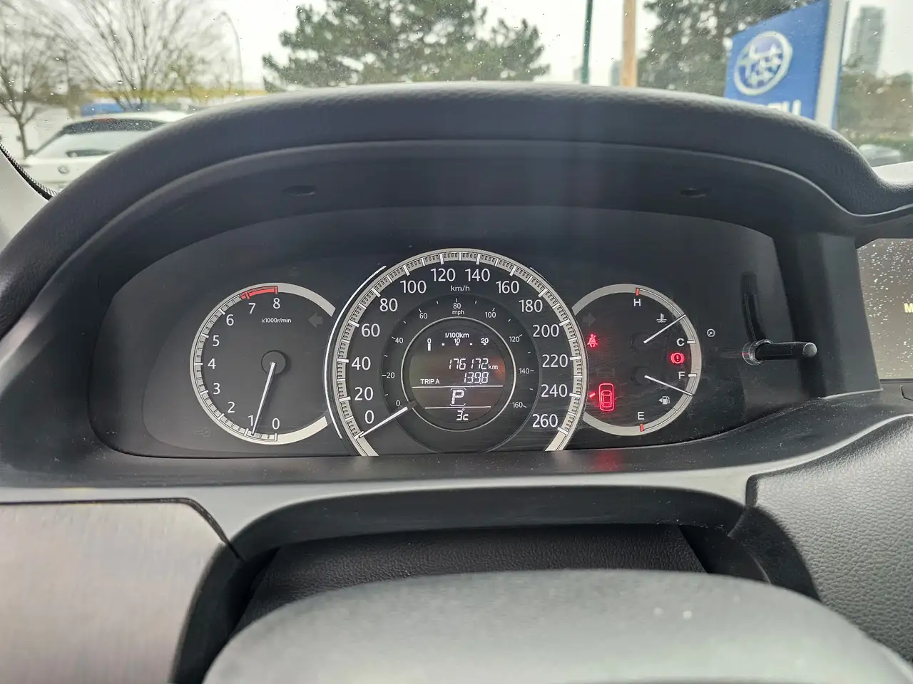 Honda Accord снимка Honda Accord