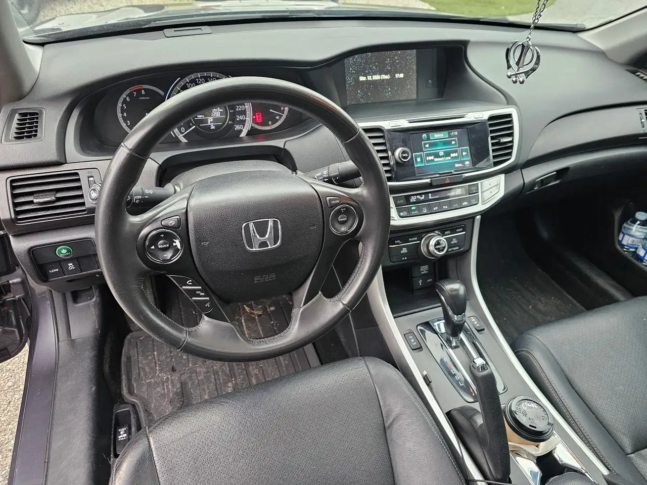 Honda Accord снимка Honda Accord