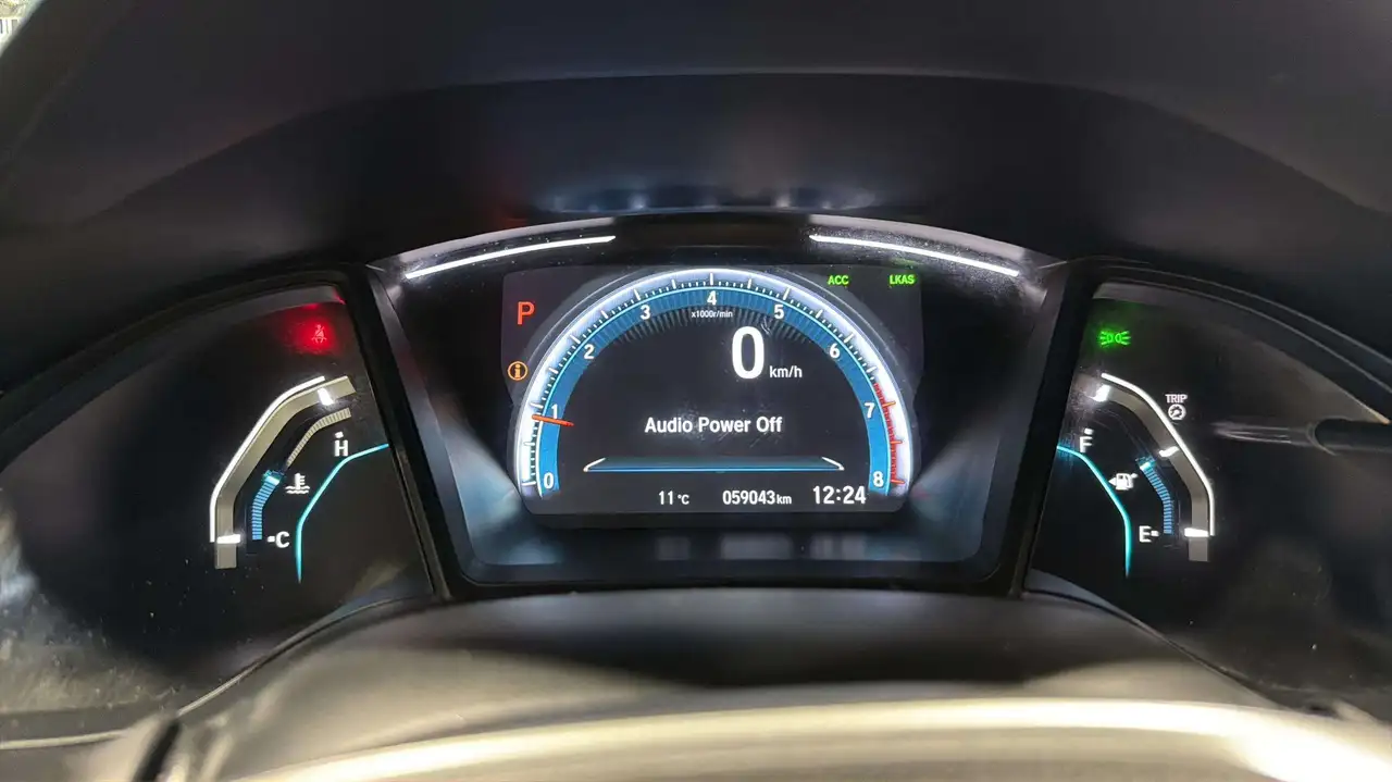 Honda Civic снимка Honda Civic