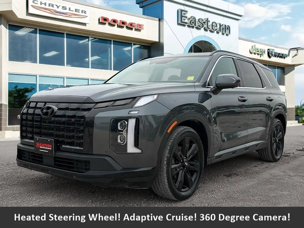Hyundai PALISADE снимка Hyundai PALISADE