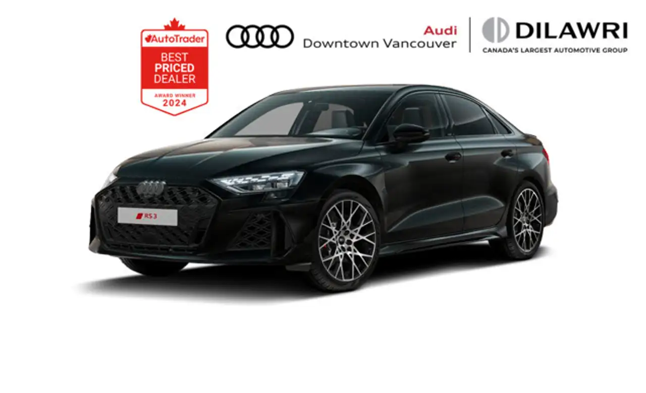 2026 Audi RS3 photo 2026 Audi RS3
