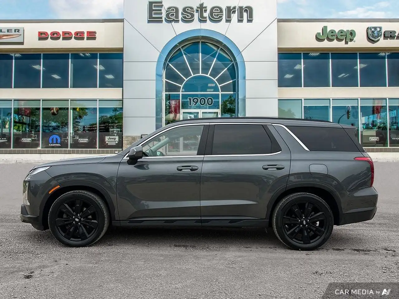 Hyundai PALISADE снимка Hyundai PALISADE