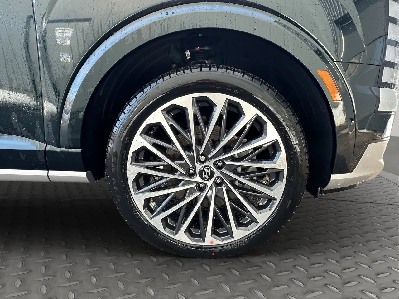 Hyundai PALISADE fotografie Hyundai PALISADE