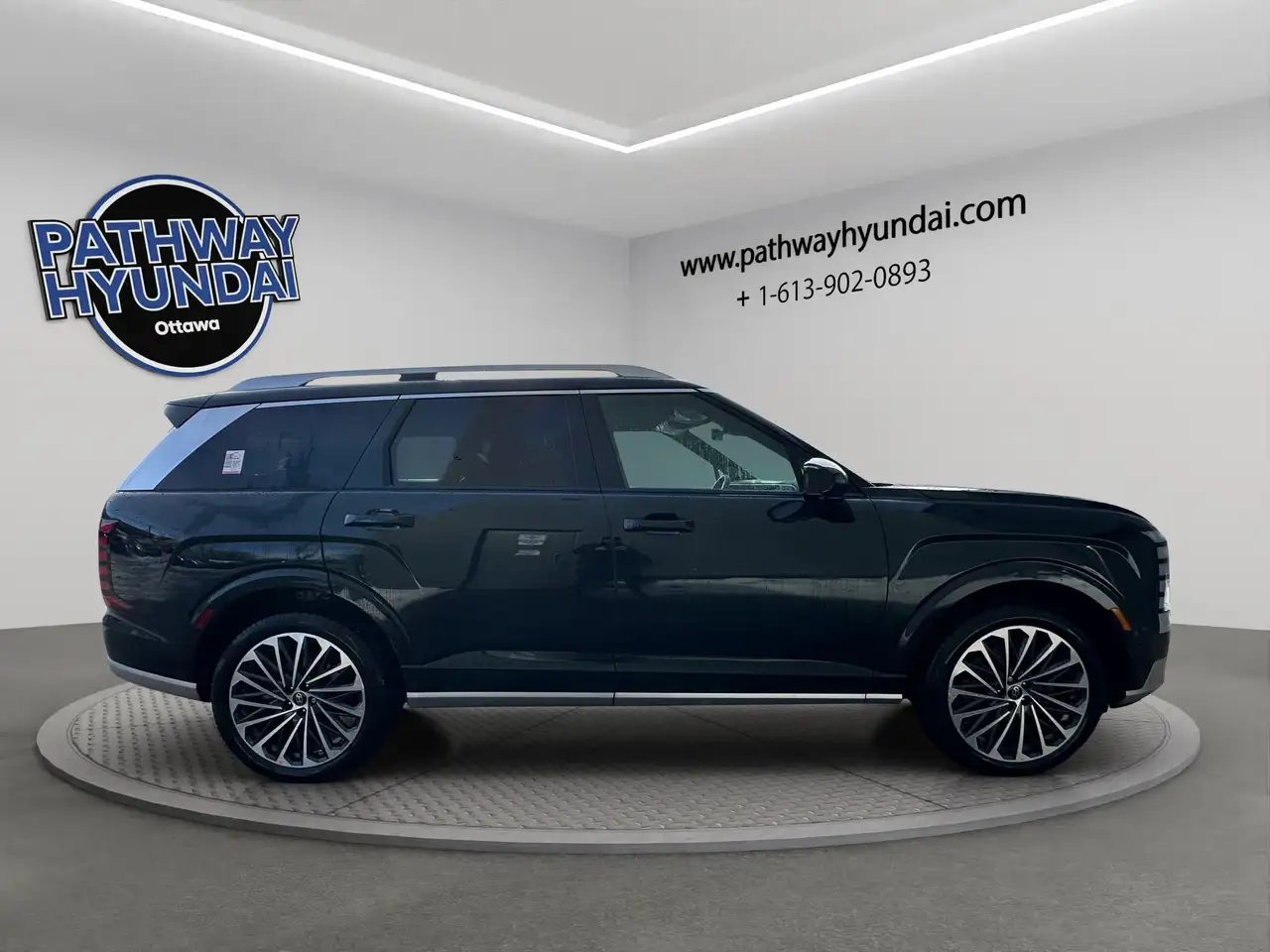 Hyundai PALISADE fotografie Hyundai PALISADE
