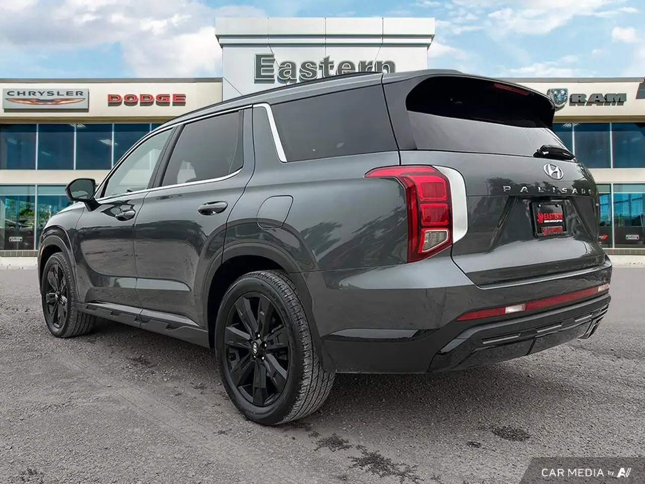 Hyundai PALISADE снимка Hyundai PALISADE