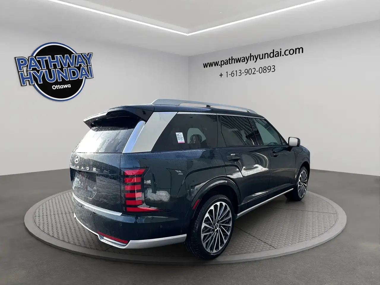 Hyundai PALISADE fotografie Hyundai PALISADE