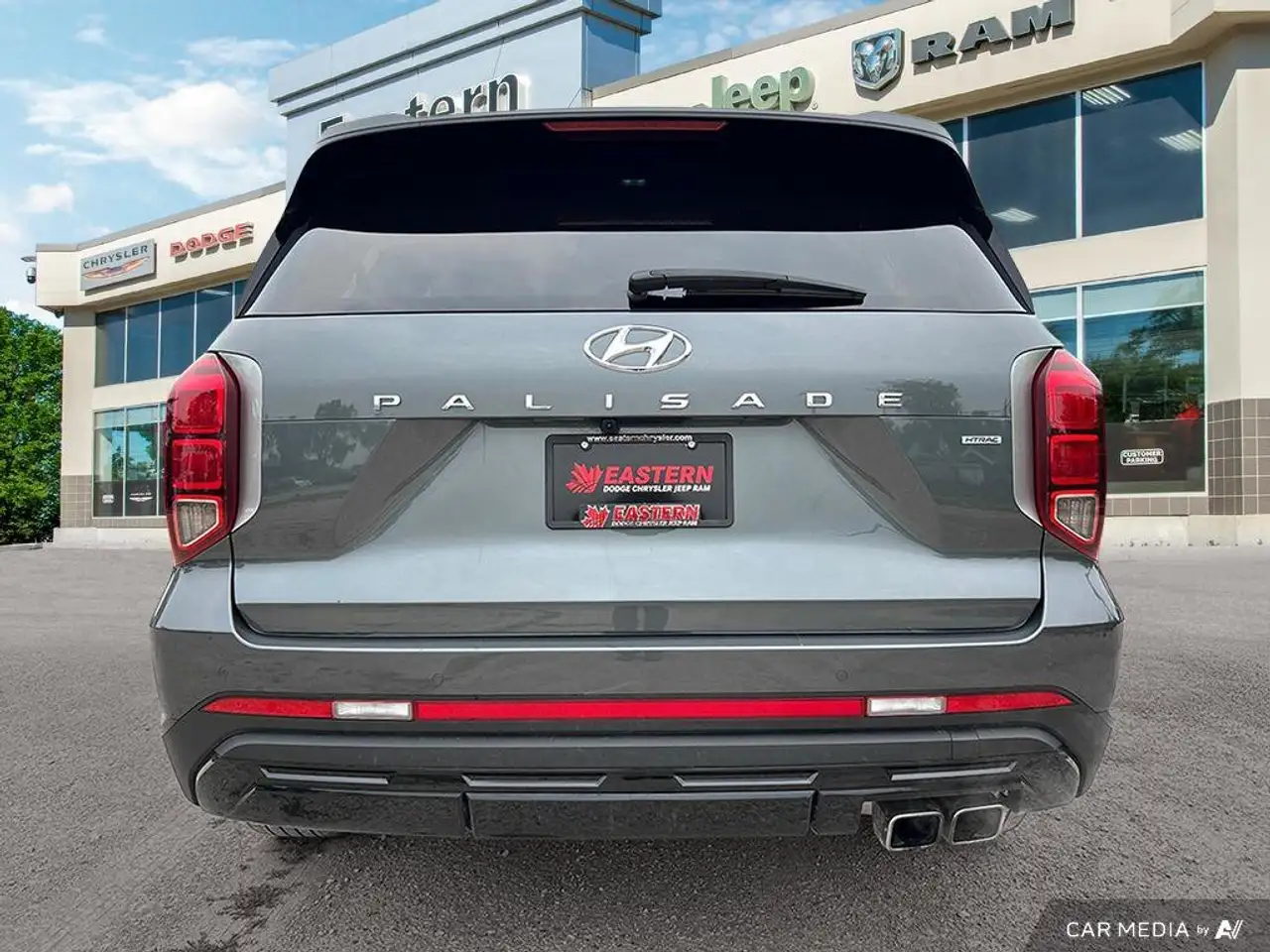 Hyundai PALISADE снимка Hyundai PALISADE