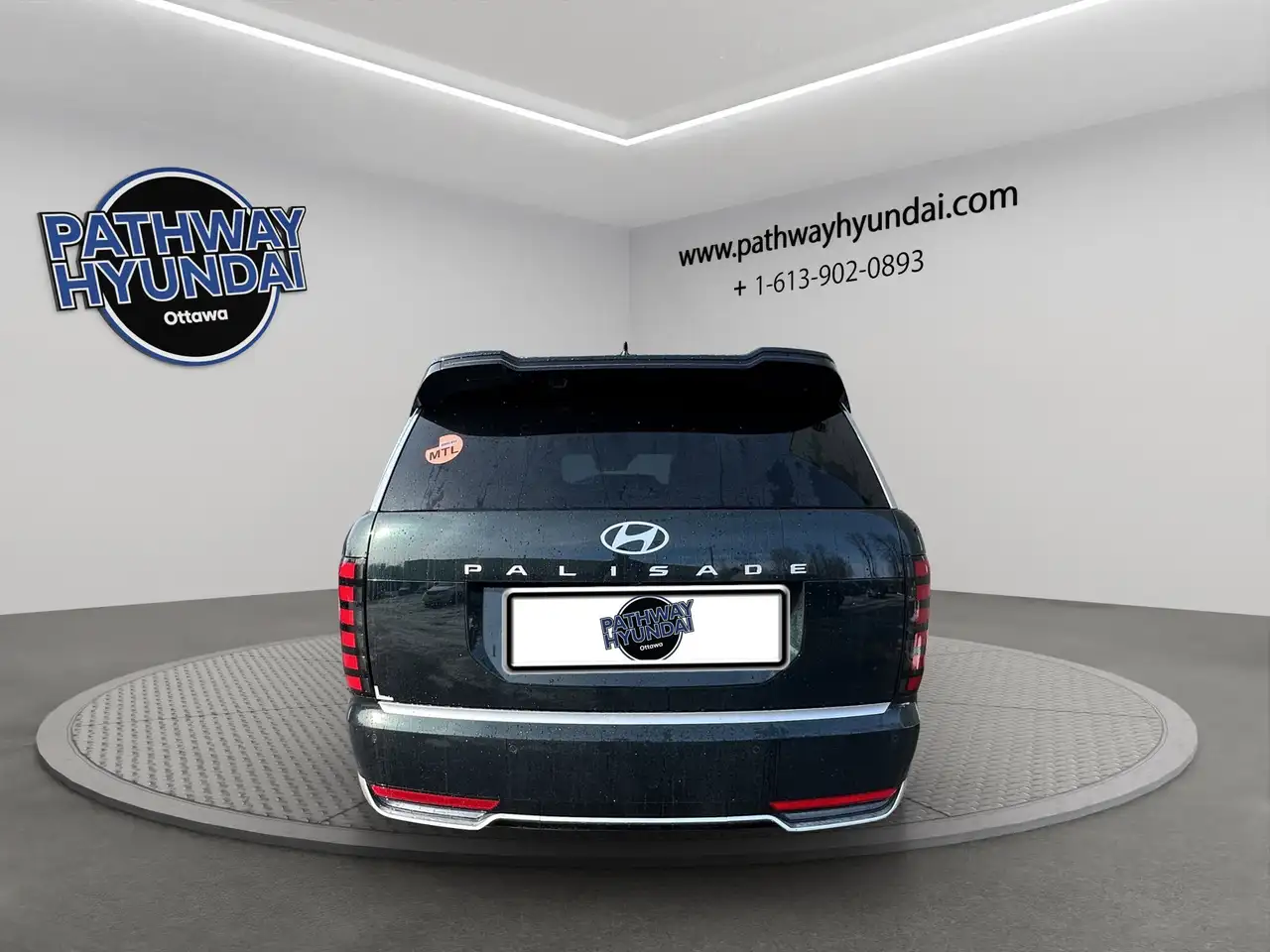 Hyundai PALISADE fotografie Hyundai PALISADE