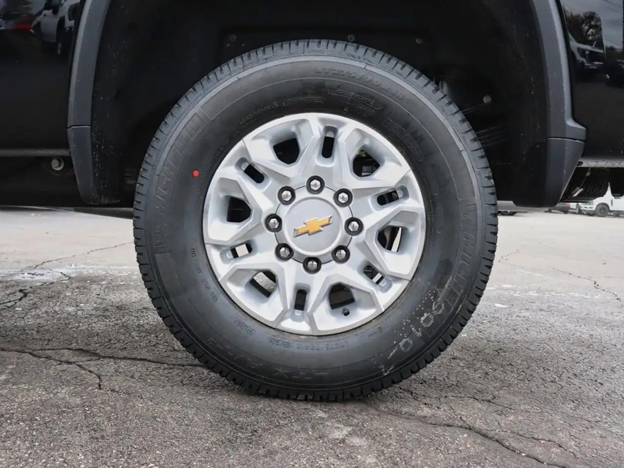 Chevrolet Silverado 3500 photo Chevrolet Silverado 3500