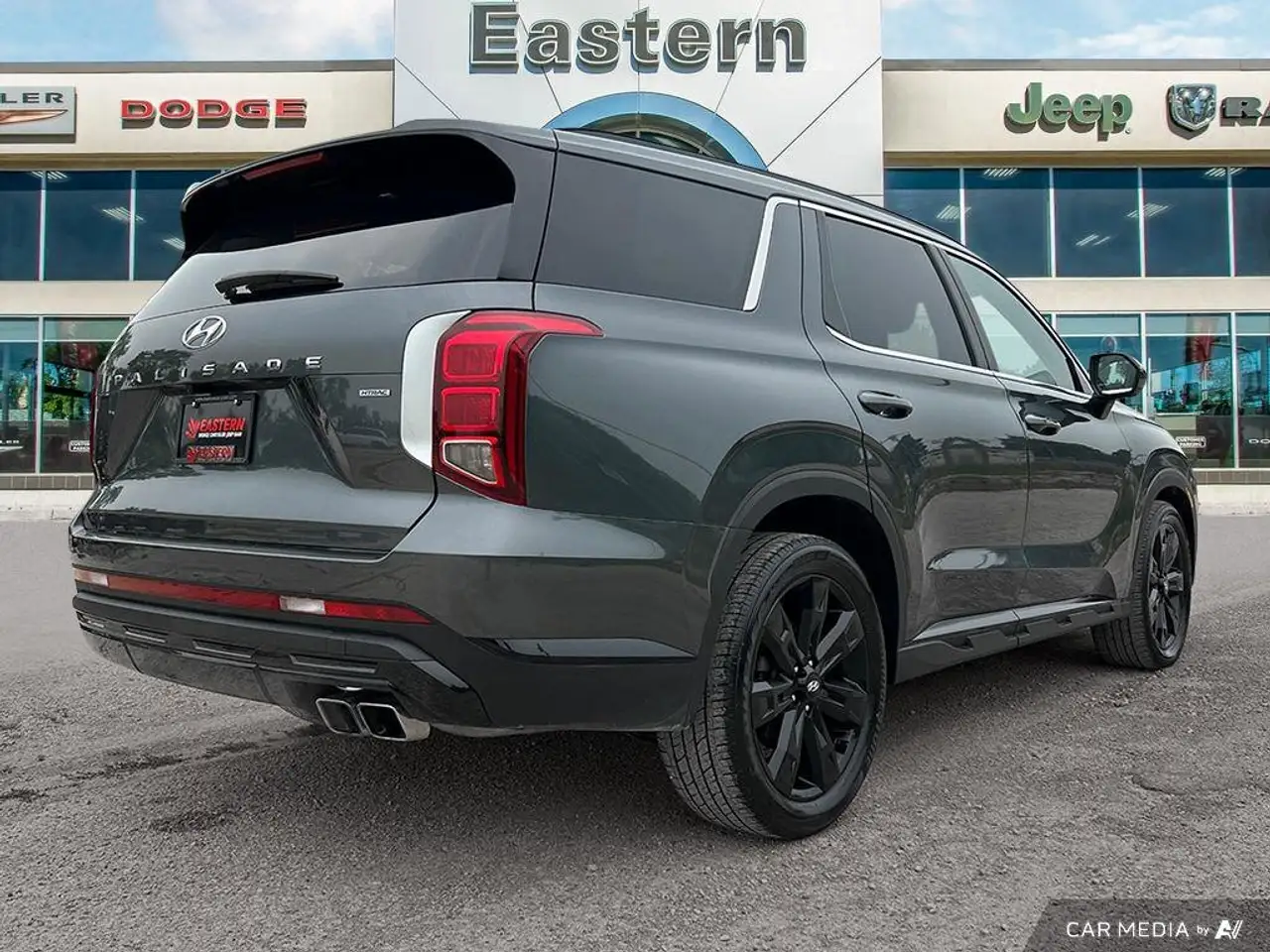 Hyundai PALISADE снимка Hyundai PALISADE