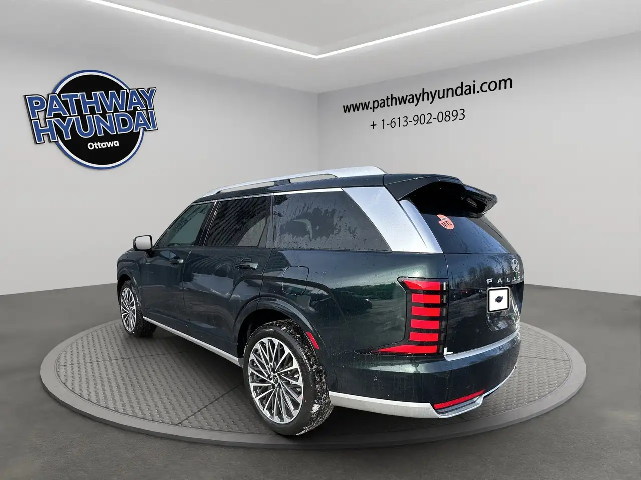 Hyundai PALISADE fotografie Hyundai PALISADE