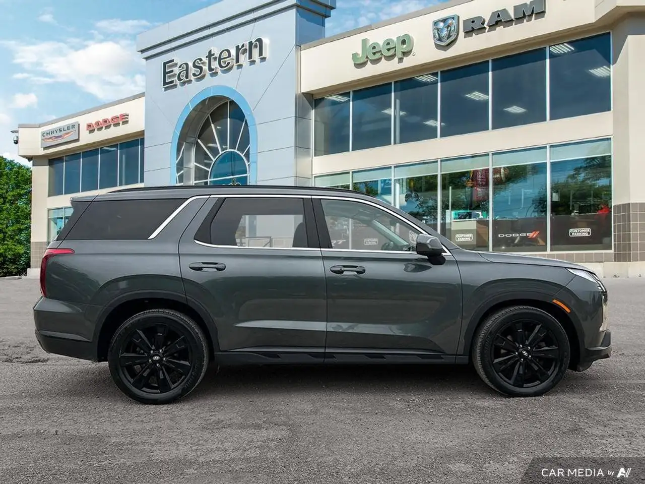 Hyundai PALISADE снимка Hyundai PALISADE