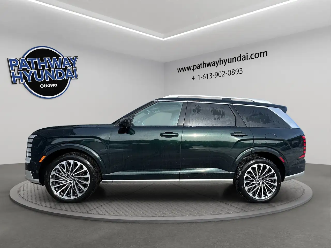 Hyundai PALISADE fotografie Hyundai PALISADE