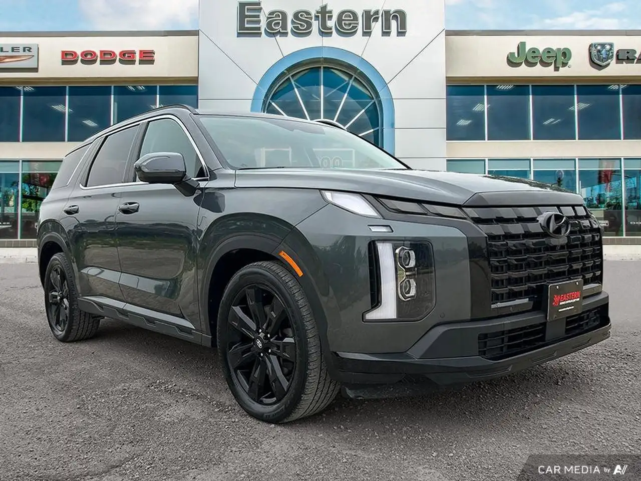 Hyundai PALISADE снимка Hyundai PALISADE