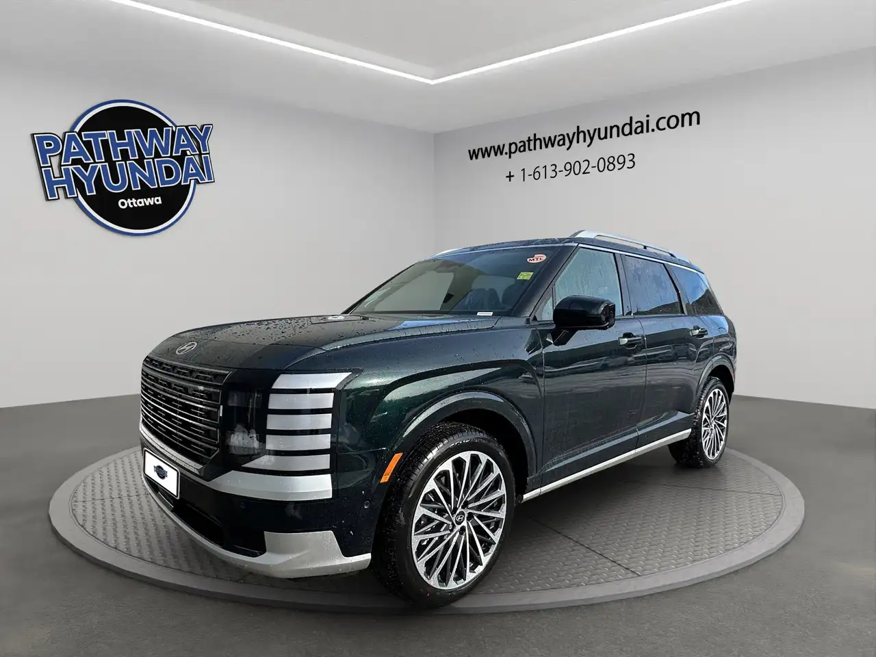 Hyundai PALISADE fotografie Hyundai PALISADE