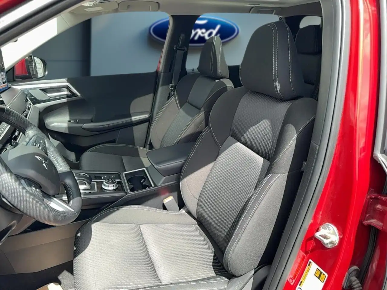Mitsubishi Outlander fotografie Mitsubishi Outlander