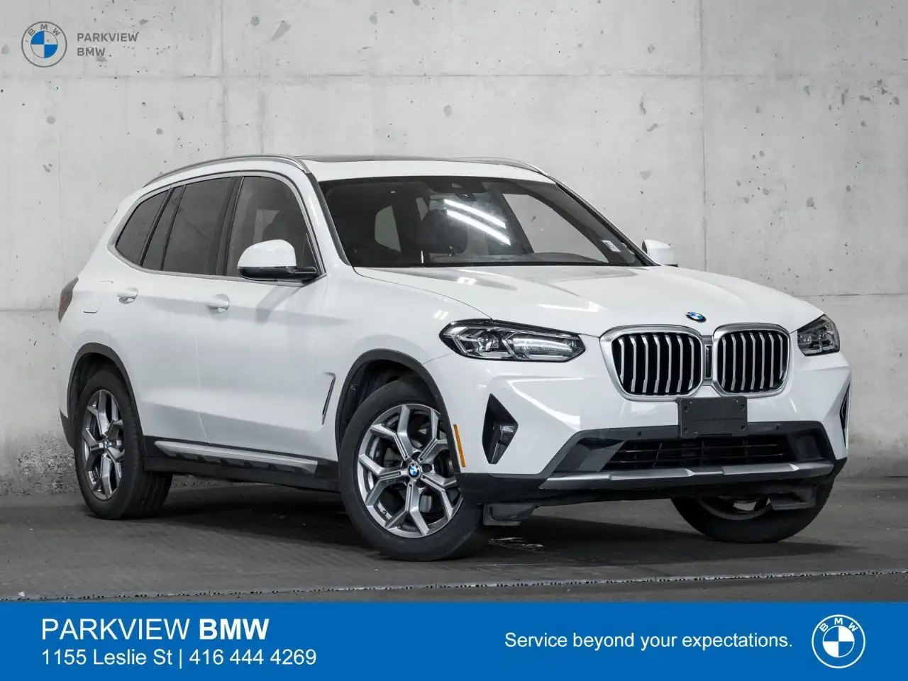 2024 BMW X3