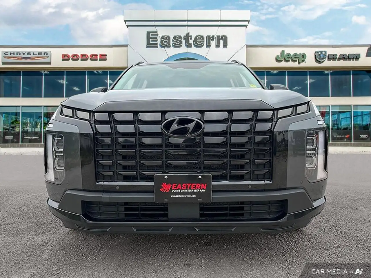 Hyundai PALISADE снимка Hyundai PALISADE
