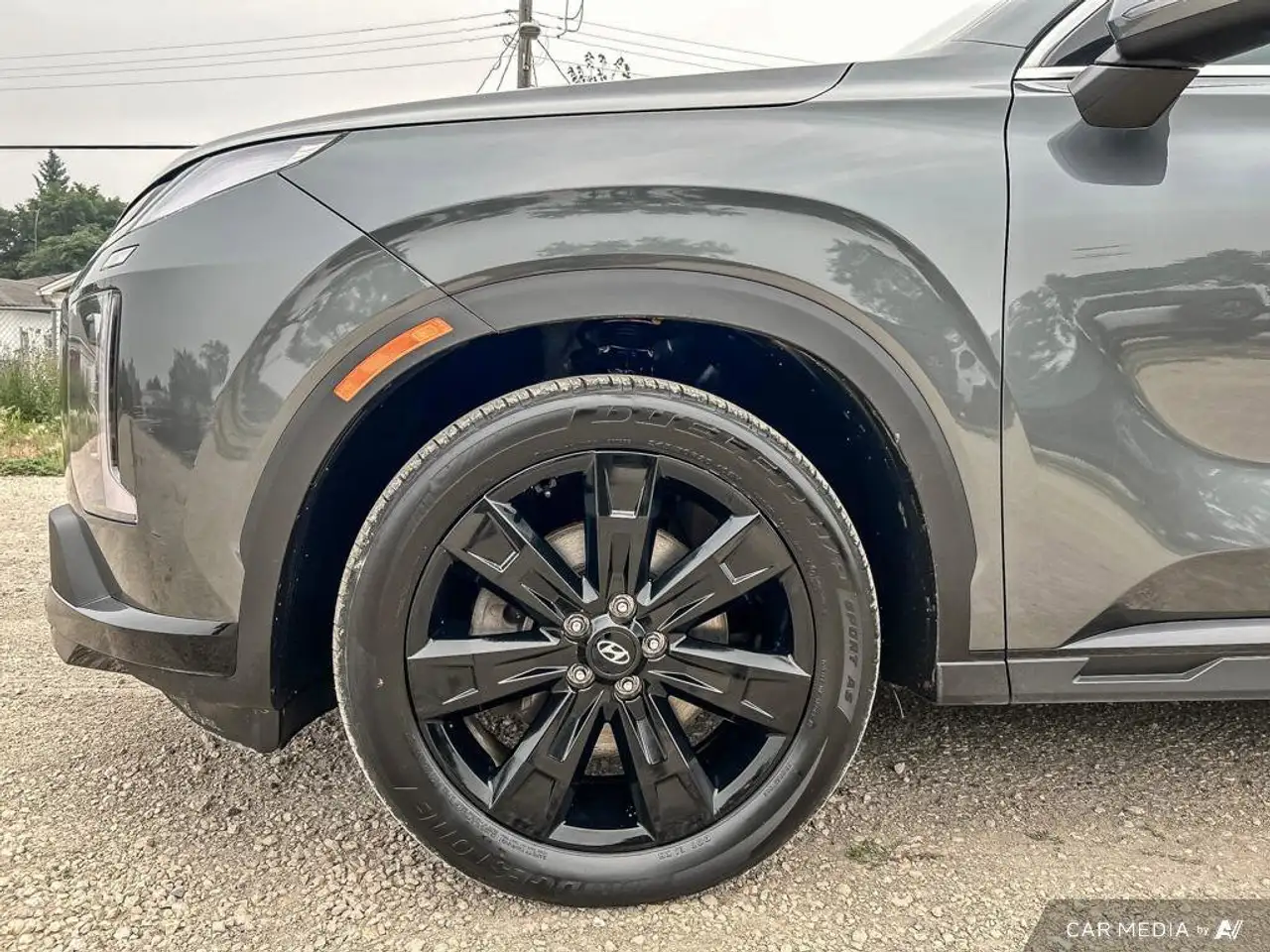 Hyundai PALISADE снимка Hyundai PALISADE