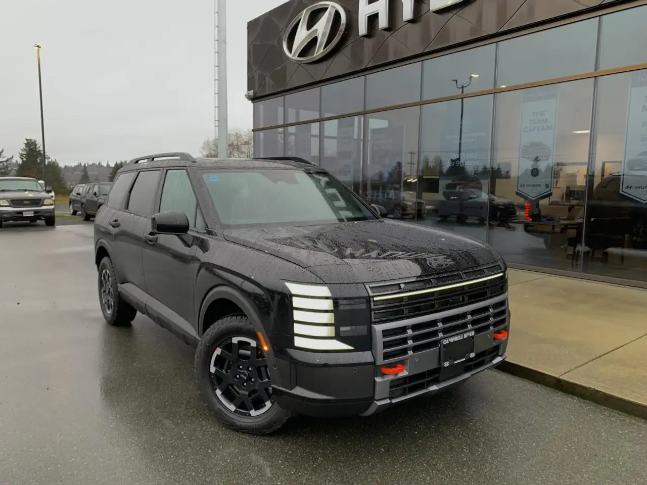 Hyundai PALISADE снимка Hyundai PALISADE