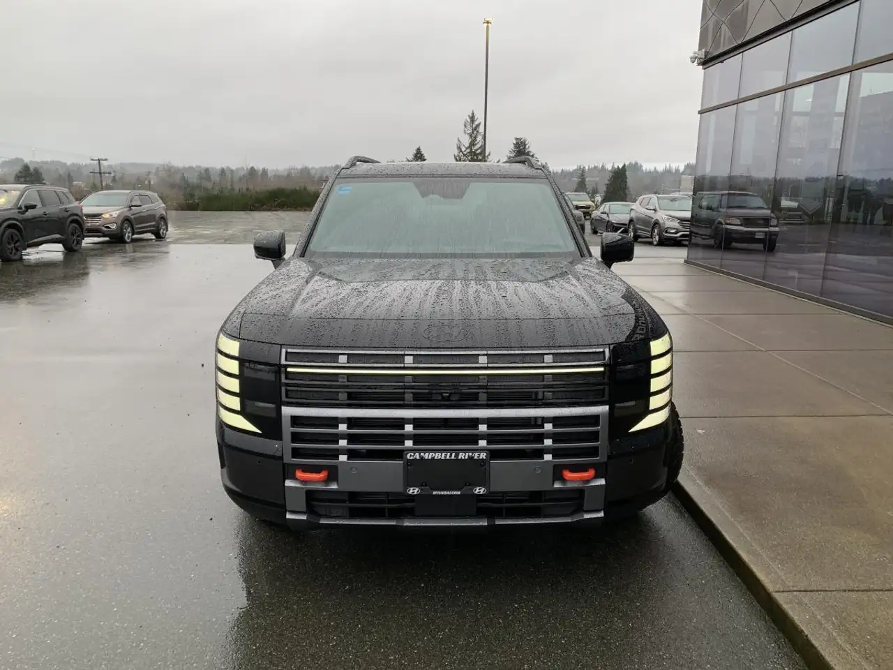 Hyundai PALISADE снимка Hyundai PALISADE