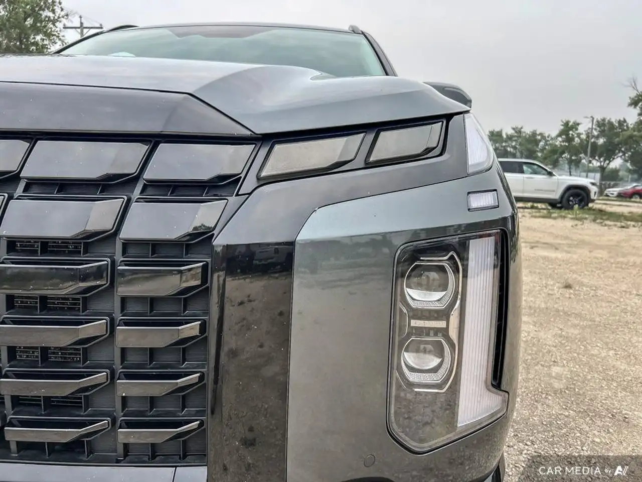 Hyundai PALISADE снимка Hyundai PALISADE