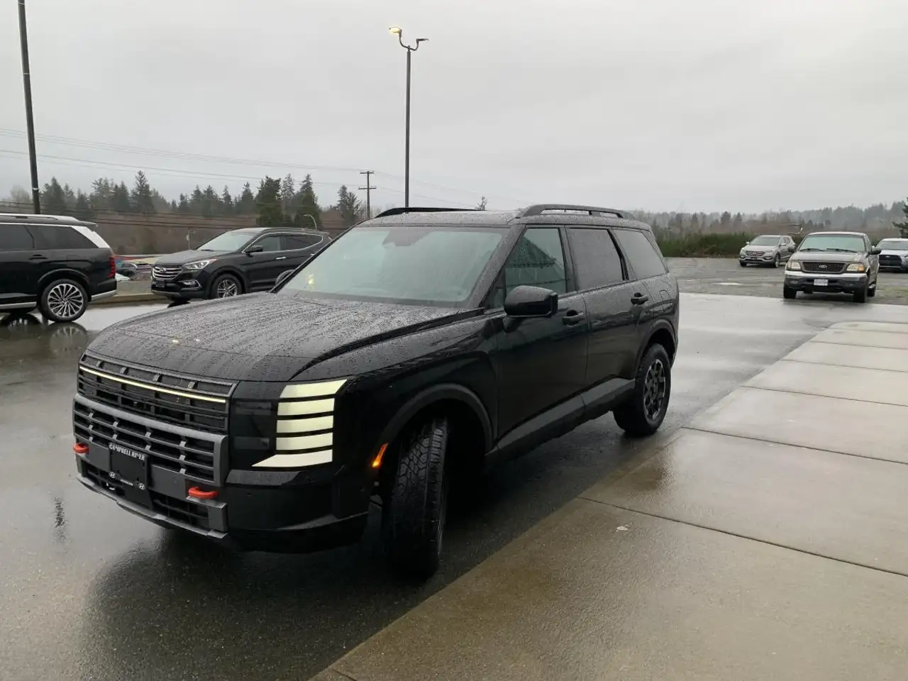 Hyundai PALISADE снимка Hyundai PALISADE