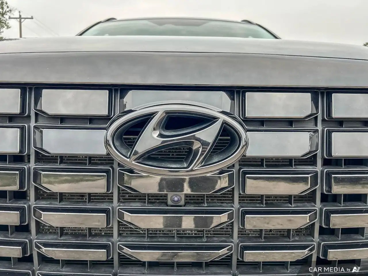 Hyundai PALISADE снимка Hyundai PALISADE