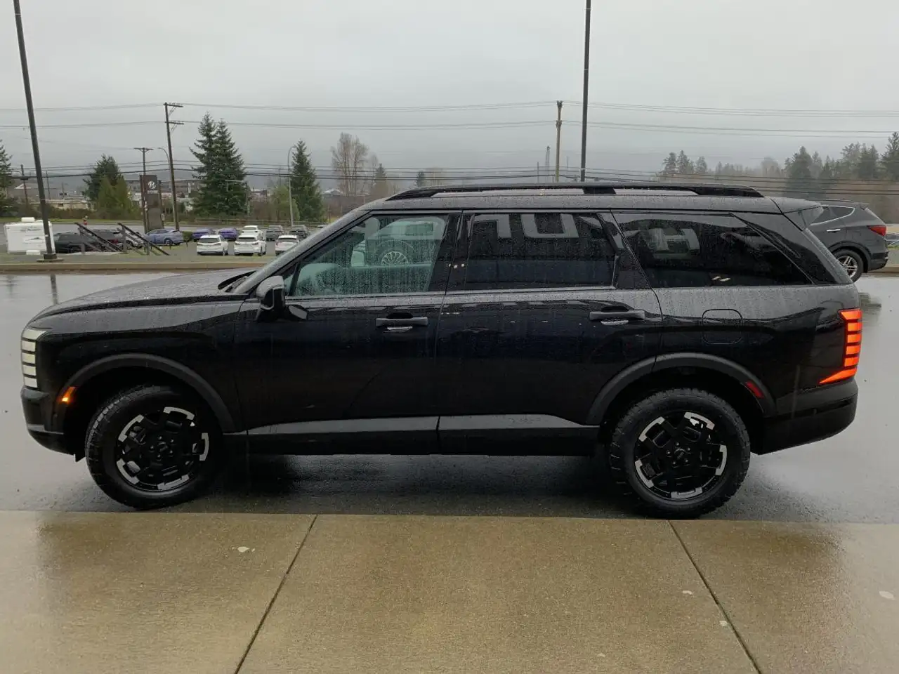 Hyundai PALISADE снимка Hyundai PALISADE