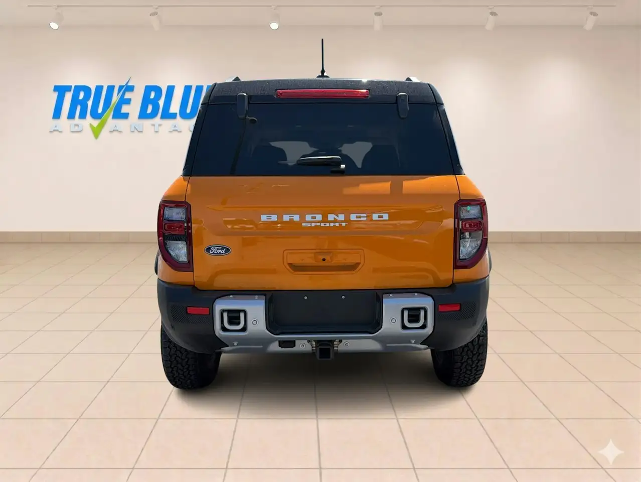 Ford Bronco Sport fotografie Ford Bronco Sport