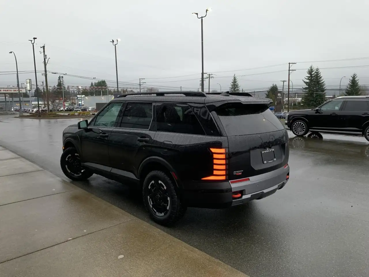 Hyundai PALISADE снимка Hyundai PALISADE