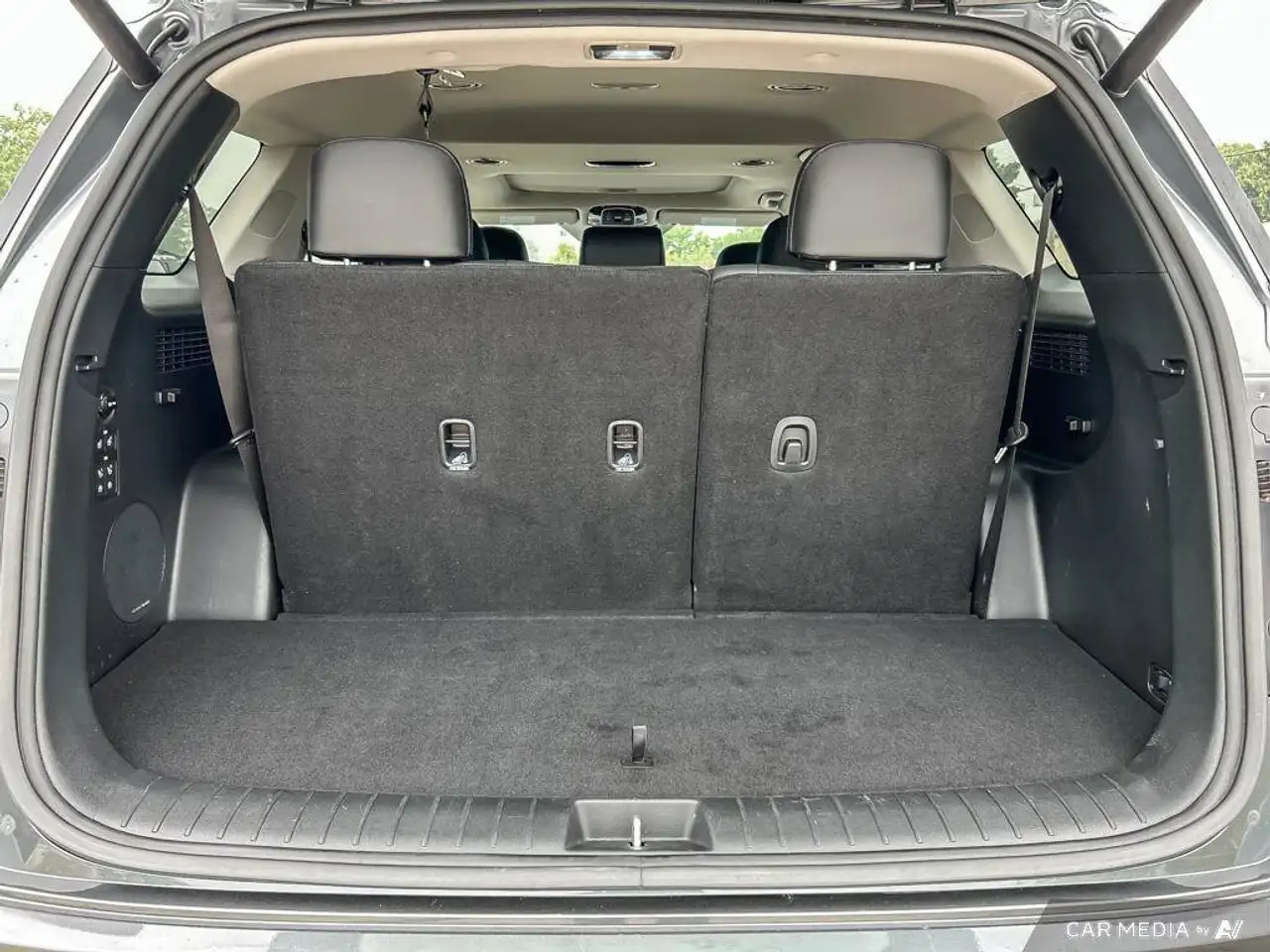 Hyundai PALISADE снимка Hyundai PALISADE
