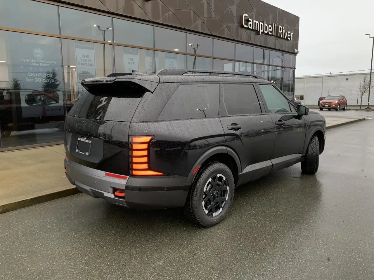Hyundai PALISADE снимка Hyundai PALISADE