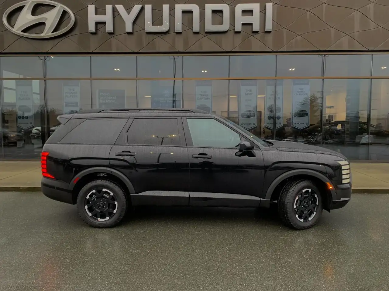 Hyundai PALISADE снимка Hyundai PALISADE