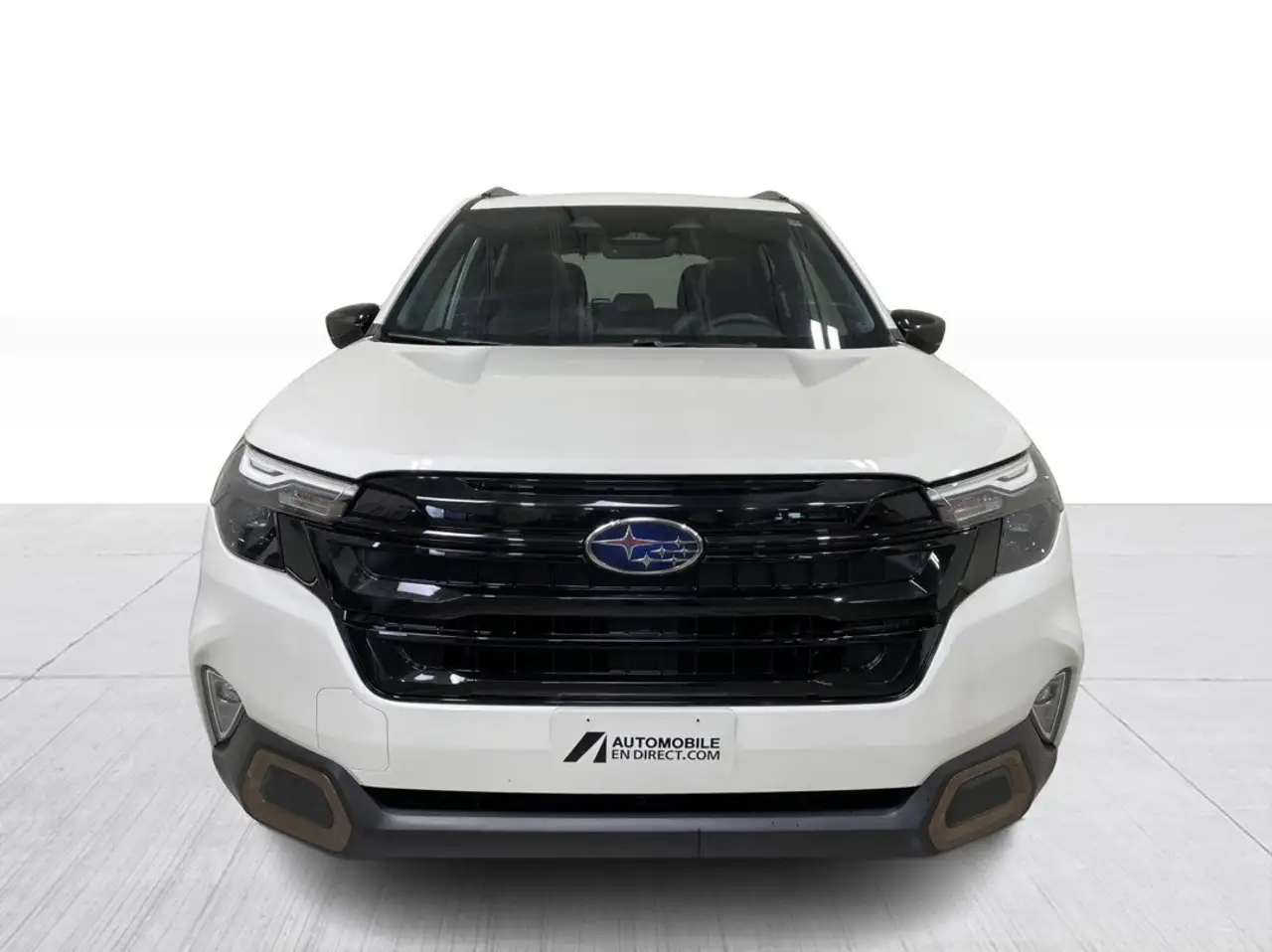Subaru Forester снимка Subaru Forester