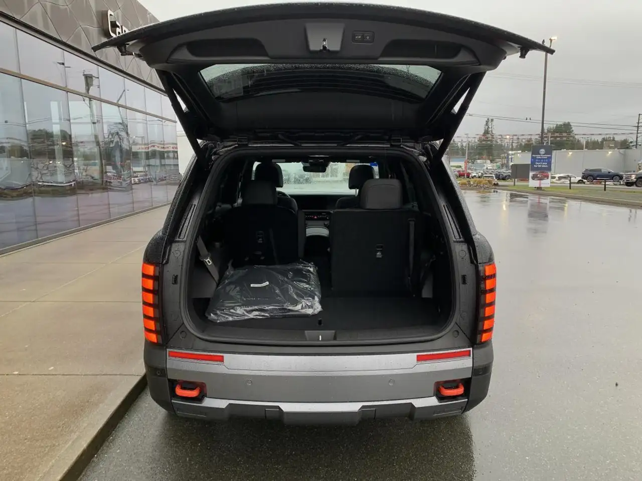 Hyundai PALISADE снимка Hyundai PALISADE