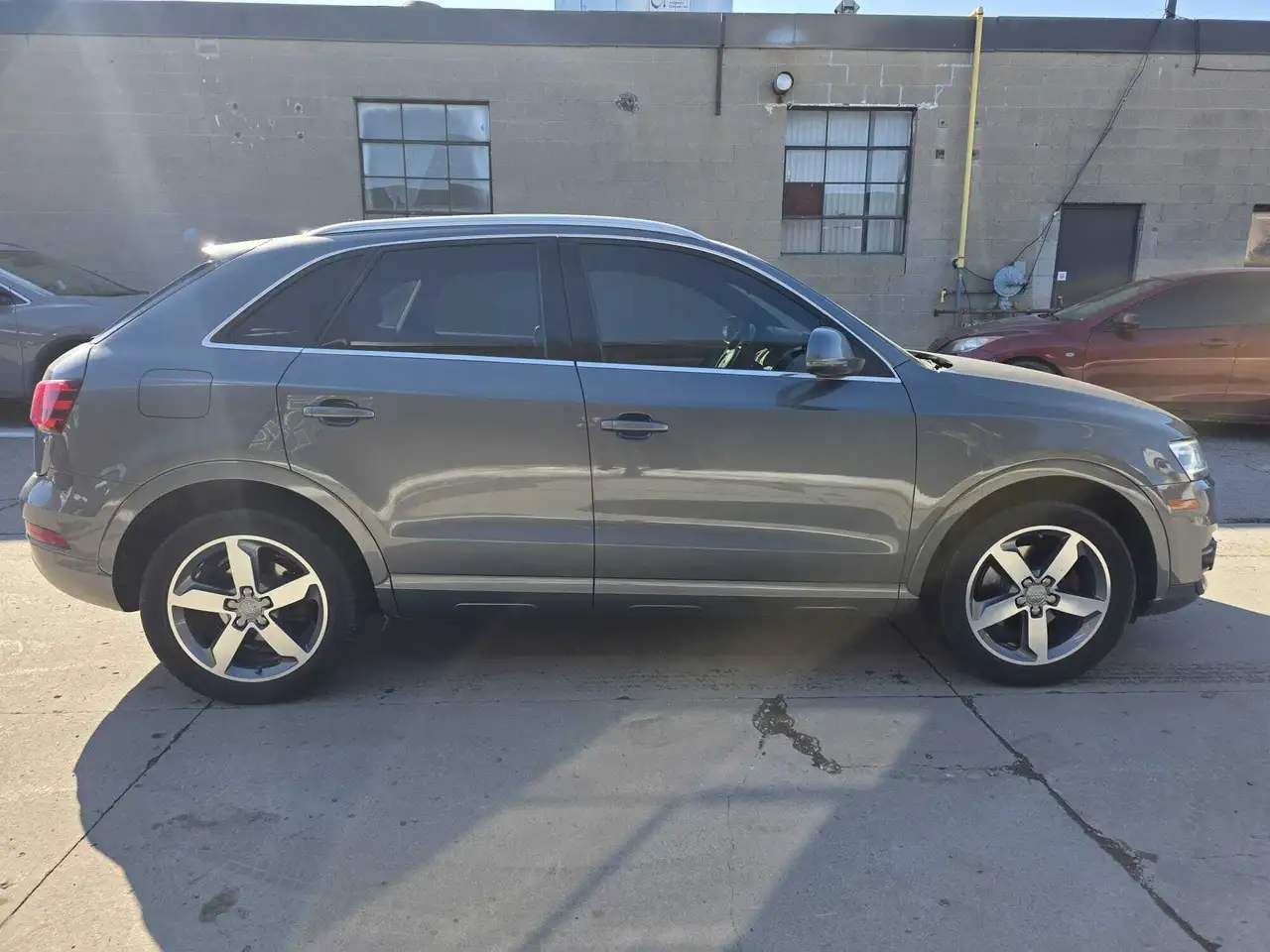 2015 Audi Q3