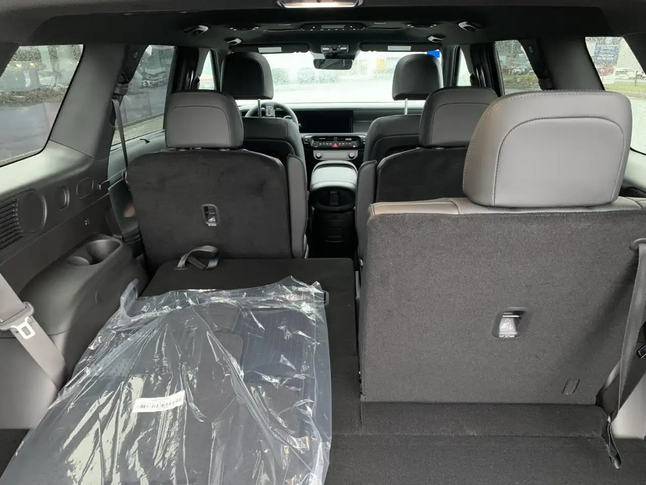 Hyundai PALISADE снимка Hyundai PALISADE