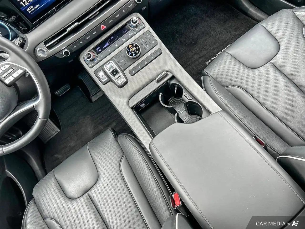Hyundai PALISADE снимка Hyundai PALISADE