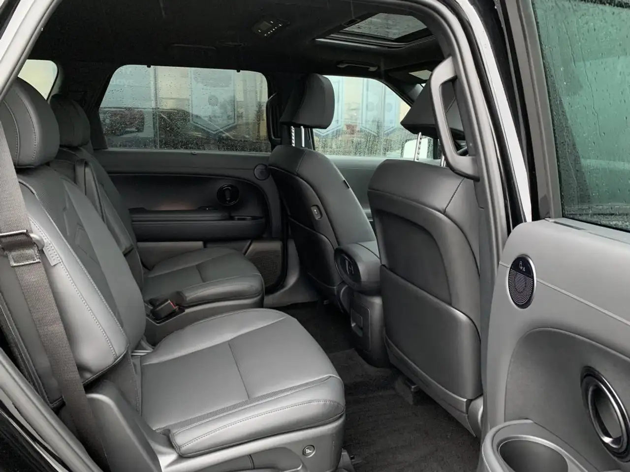 Hyundai PALISADE снимка Hyundai PALISADE