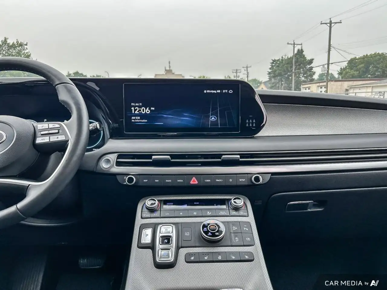 Hyundai PALISADE снимка Hyundai PALISADE