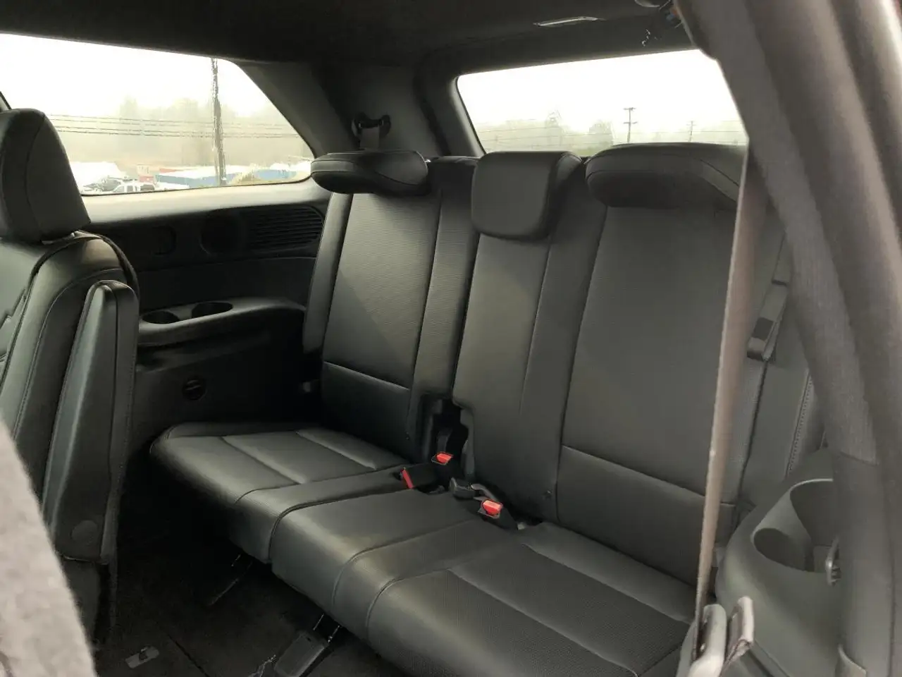 Hyundai PALISADE снимка Hyundai PALISADE